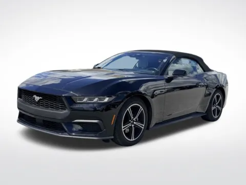 Photos of 2024 Ford Mustang EcoBoost Premium for sale in Pensacola, FL at Pensacola Used Cars