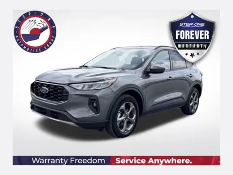 Gray 2025 Ford Escape ST-Line Select for sale in Pensacola, FL