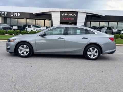 Another view of 2025 Chevrolet Malibu LT for sale in Pensacola, FL at Pensacola Used Cars