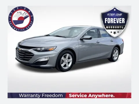 Gray 2025 Chevrolet Malibu LT for sale in Pensacola, FL