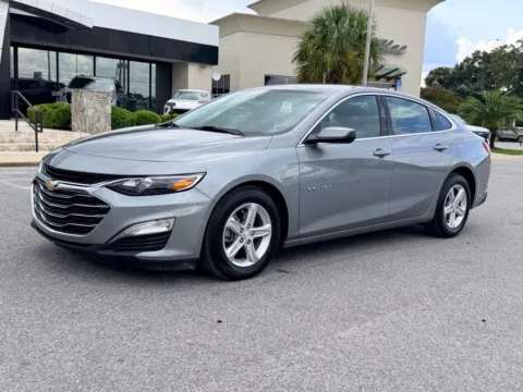 Photos of 2025 Chevrolet Malibu LT for sale in Pensacola, FL at Pensacola Used Cars