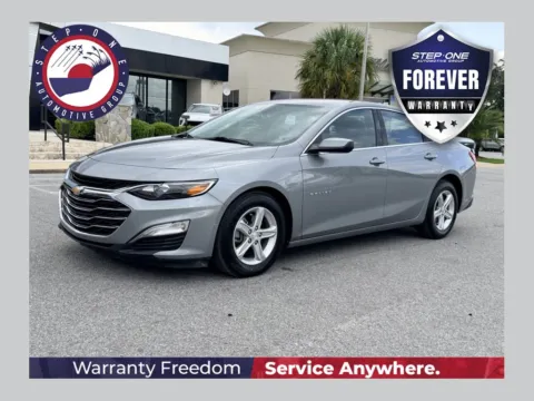 Gray 2025 Chevrolet Malibu LT for sale in Pensacola, FL