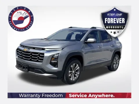 Gray 2025 Chevrolet Equinox LT for sale in Pensacola, FL