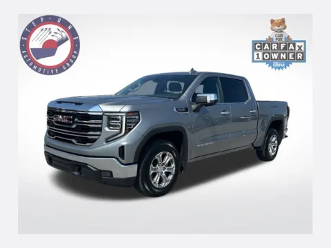 Gray 2025 GMC Sierra 1500 SLT for sale in Pensacola, FL