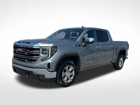 Photos of 2025 GMC Sierra 1500 SLT for sale in Pensacola, FL at Pensacola Used Cars