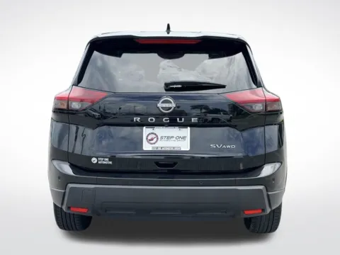 More photos of 2024 Nissan Rogue SV at Pensacola Used Cars, FL