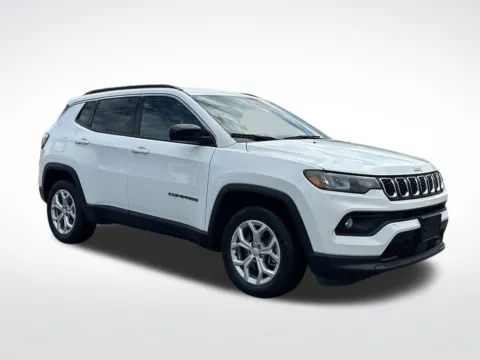 More photos of 2024 Jeep Compass Latitude at Pensacola Used Cars, FL