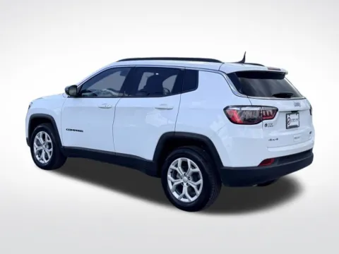 More photos of 2024 Jeep Compass Latitude at Pensacola Used Cars, FL