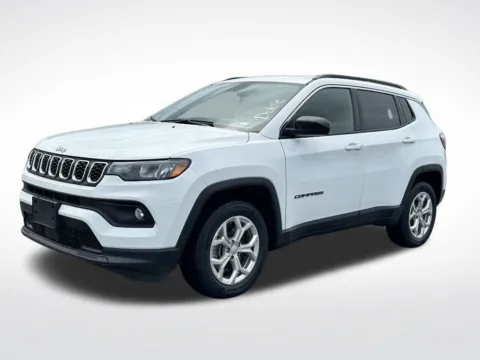 Photos of 2024 Jeep Compass Latitude for sale in Pensacola, FL at Pensacola Used Cars