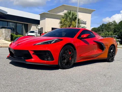 Photos of 2021 Chevrolet Corvette Stingray for sale in Pensacola, FL at Pensacola Used Cars