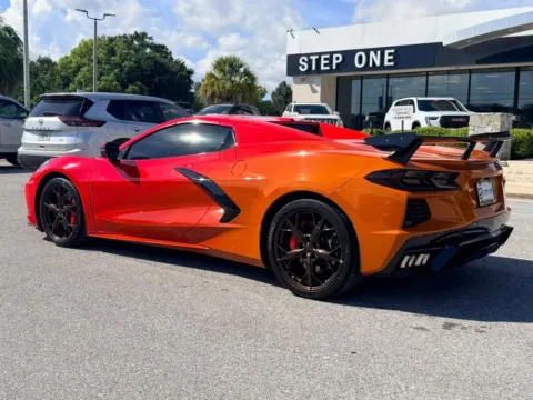 More photos of 2021 Chevrolet Corvette Stingray at Pensacola Used Cars, FL