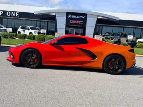 Another view of 2021 Chevrolet Corvette Stingray for sale in Pensacola, FL at Pensacola Used Cars