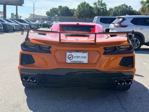 More photos of 2021 Chevrolet Corvette Stingray at Pensacola Used Cars, FL