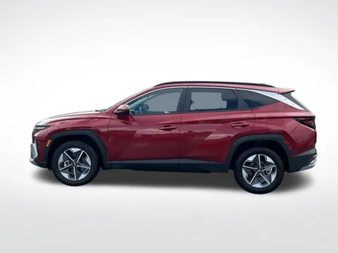 Another view of 2025 Hyundai Tucson SEL for sale in Pensacola, FL at Pensacola Used Cars