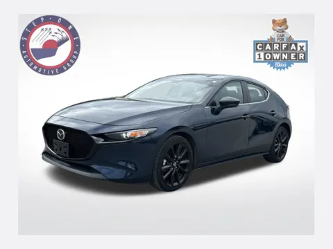 Blue 2024 Mazda Mazda3 2.5 S Select Sport for sale in Pensacola, FL