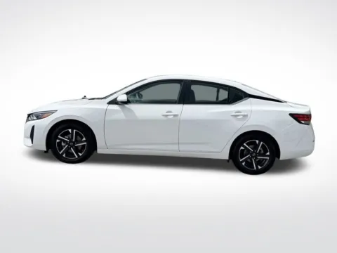 Another view of 2024 Nissan Sentra SV for sale in Pensacola, FL at Pensacola Used Cars