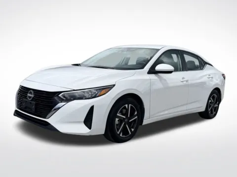 Photos of 2024 Nissan Sentra SV for sale in Pensacola, FL at Pensacola Used Cars
