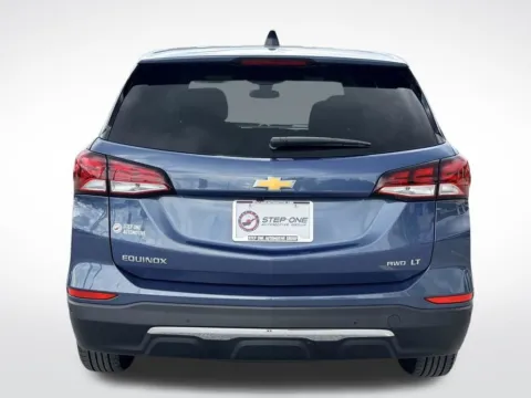 More photos of 2024 Chevrolet Equinox LT at Pensacola Used Cars, FL