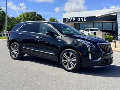 More photos of 2021 Cadillac XT5 Premium Luxury at Pensacola Used Cars, FL