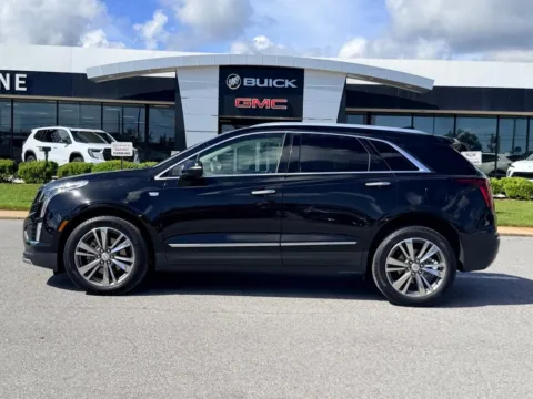 Another view of 2021 Cadillac XT5 Premium Luxury for sale in Pensacola, FL at Pensacola Used Cars