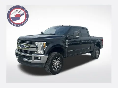 Black 2019 Ford F-250SD Lariat for sale in Pensacola, FL