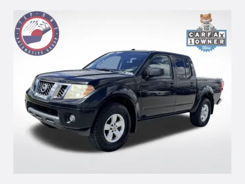 Black 2012 Nissan Frontier SV for sale in Pensacola, FL
