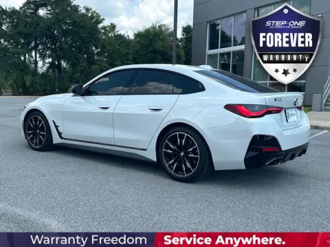 More photos of 2024 BMW 4 Series M440i Gran Coupe at Pensacola Used Cars, FL