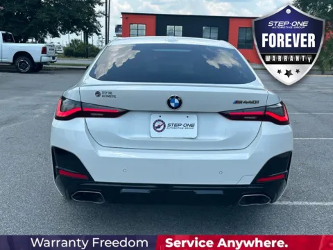 More photos of 2024 BMW 4 Series M440i Gran Coupe at Pensacola Used Cars, FL