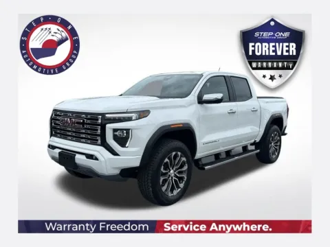White 2023 GMC Canyon Denali for sale in Pensacola, FL