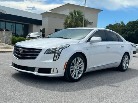 White 2019 Cadillac XTS Luxury for sale in Pensacola, FL