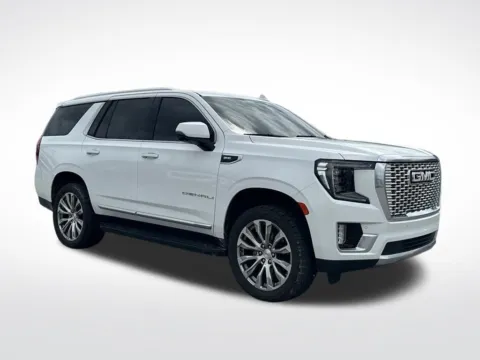 More photos of 2021 GMC Yukon Denali at Pensacola Used Cars, FL