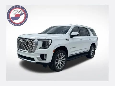 White 2021 GMC Yukon Denali for sale in Pensacola, FL