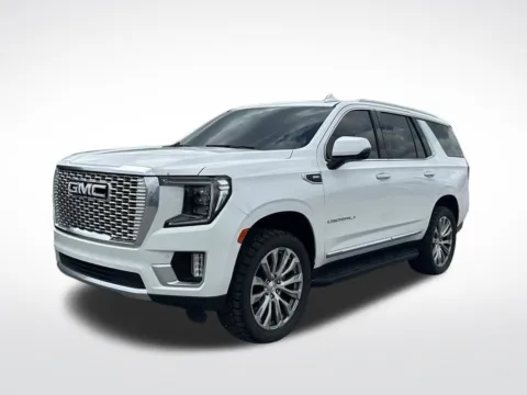 Photos of 2021 GMC Yukon Denali for sale in Pensacola, FL at Pensacola Used Cars