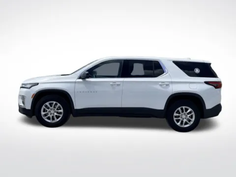 Another view of 2023 Chevrolet Traverse LS for sale in Pensacola, FL at Pensacola Used Cars