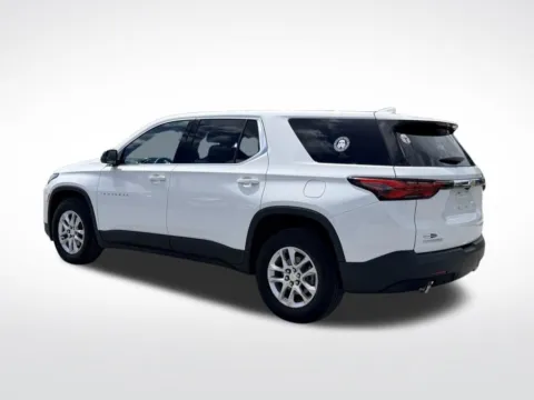 More photos of 2023 Chevrolet Traverse LS at Pensacola Used Cars, FL