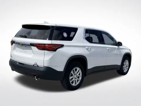 More photos of 2023 Chevrolet Traverse LS at Pensacola Used Cars, FL