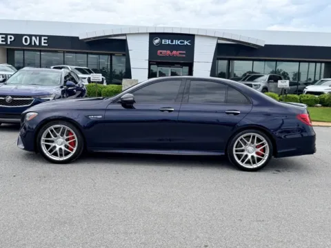 Another view of 2019 Mercedes-Benz E-Class E 63 S AMG for sale in Pensacola, FL at Pensacola Used Cars