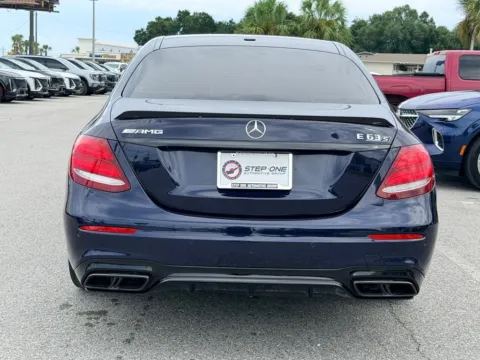 More photos of 2019 Mercedes-Benz E-Class E 63 S AMG at Pensacola Used Cars, FL