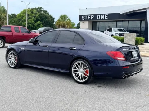 More photos of 2019 Mercedes-Benz E-Class E 63 S AMG at Pensacola Used Cars, FL