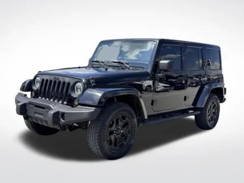 Photos of 2016 Jeep Wrangler Unlimited Sahara for sale in Pensacola, FL at Pensacola Used Cars