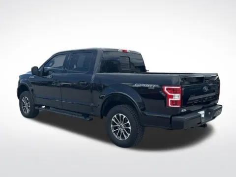 More photos of 2020 Ford F-150 XLT at Pensacola Used Cars, FL
