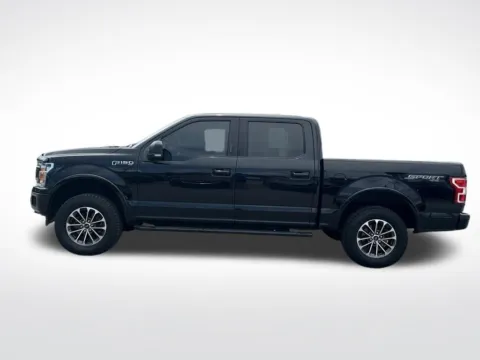 Another view of 2020 Ford F-150 XLT for sale in Pensacola, FL at Pensacola Used Cars