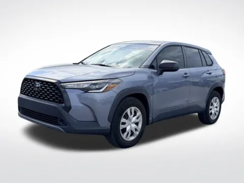 Photos of 2022 Toyota Corolla Cross L for sale in Pensacola, FL at Pensacola Used Cars
