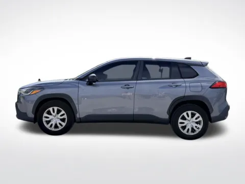Another view of 2022 Toyota Corolla Cross L for sale in Pensacola, FL at Pensacola Used Cars