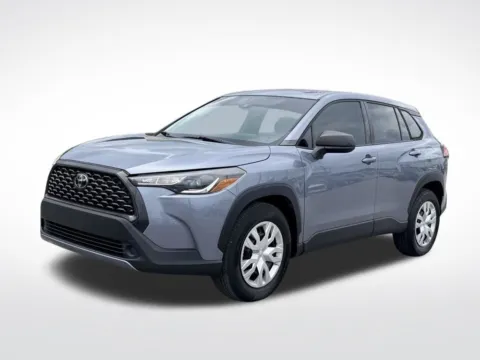 Photos of 2022 Toyota Corolla Cross L for sale in Pensacola, FL at Pensacola Used Cars