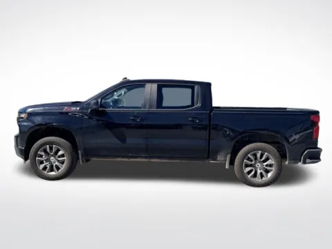Another view of 2021 Chevrolet Silverado 1500 RST for sale in Pensacola, FL at Pensacola Used Cars