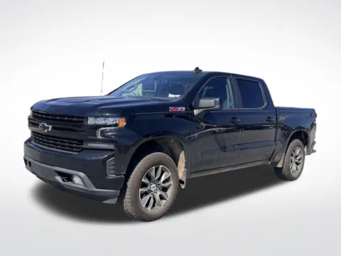 Photos of 2021 Chevrolet Silverado 1500 RST for sale in Pensacola, FL at Pensacola Used Cars