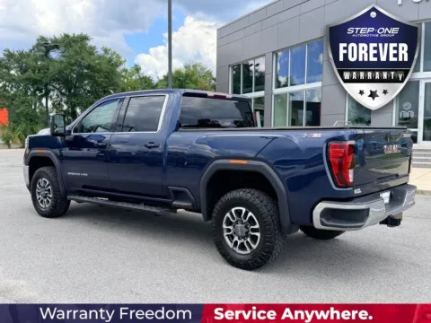 More photos of 2023 GMC Sierra 2500 HD SLE at Pensacola Used Cars, FL