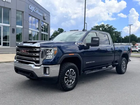 Blue 2023 GMC Sierra 2500 HD SLE for sale in Pensacola, FL