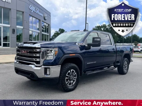 Photos of 2023 GMC Sierra 2500 HD SLE for sale in Pensacola, FL at Pensacola Used Cars
